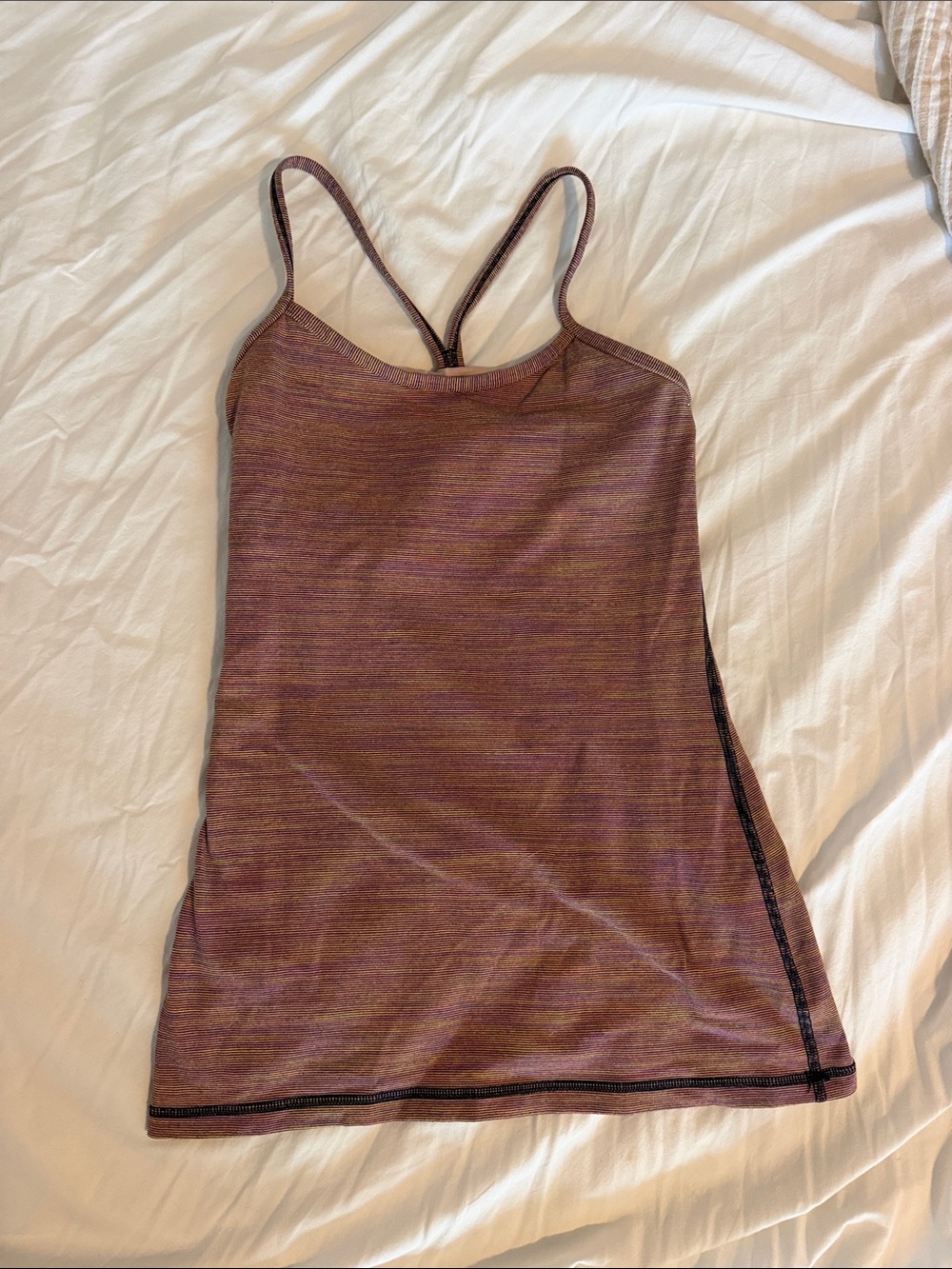 Lululemon Workout Tank